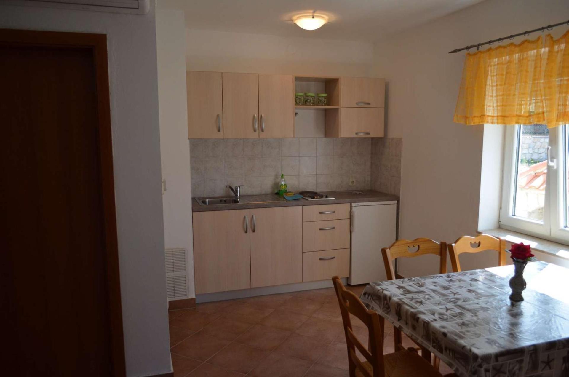 Apartments Krusvina لون الغرفة الصورة
