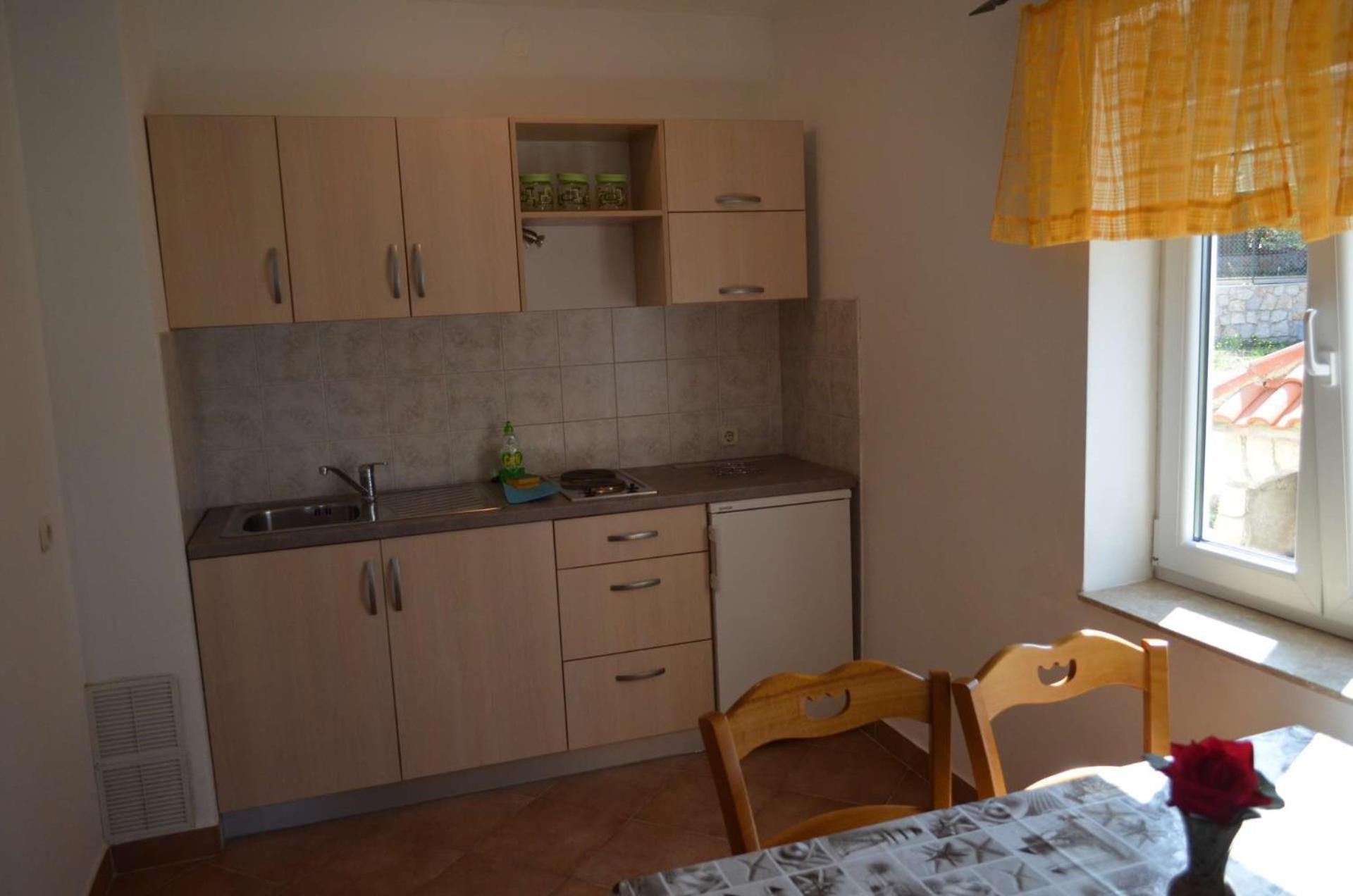 Apartments Krusvina لون الغرفة الصورة