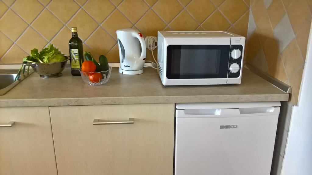 Apartments Krusvina لون المظهر الخارجي الصورة